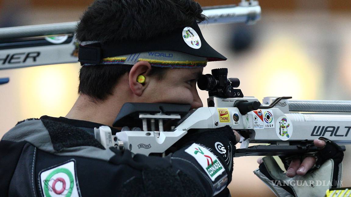 $!Tiradores de Oro y Plata por Coahuila