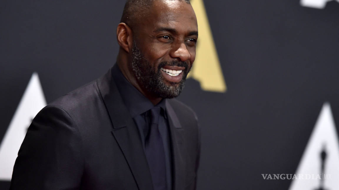 Idris Elba revela imagen de ‘La Torre Oscura’