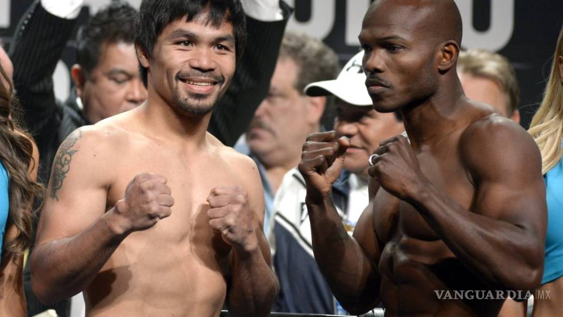 Pacquiao-Bradley: ¿Despedida definitiva o resurgimiento de un ídolo?