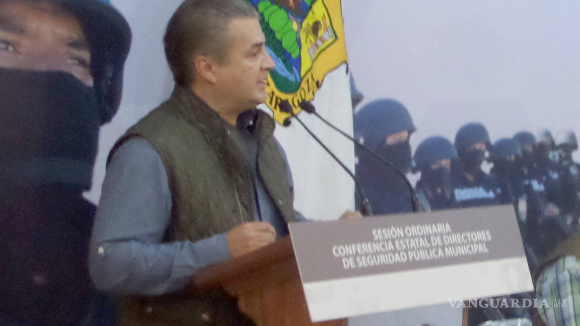 &quot;La seguridad no debe politizarse&quot;: alcalde de Acuña