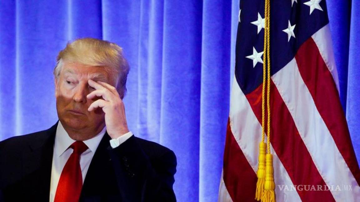 $!Asumirá Trump la Presidencia con popularidad mucho más baja que sus predecesores