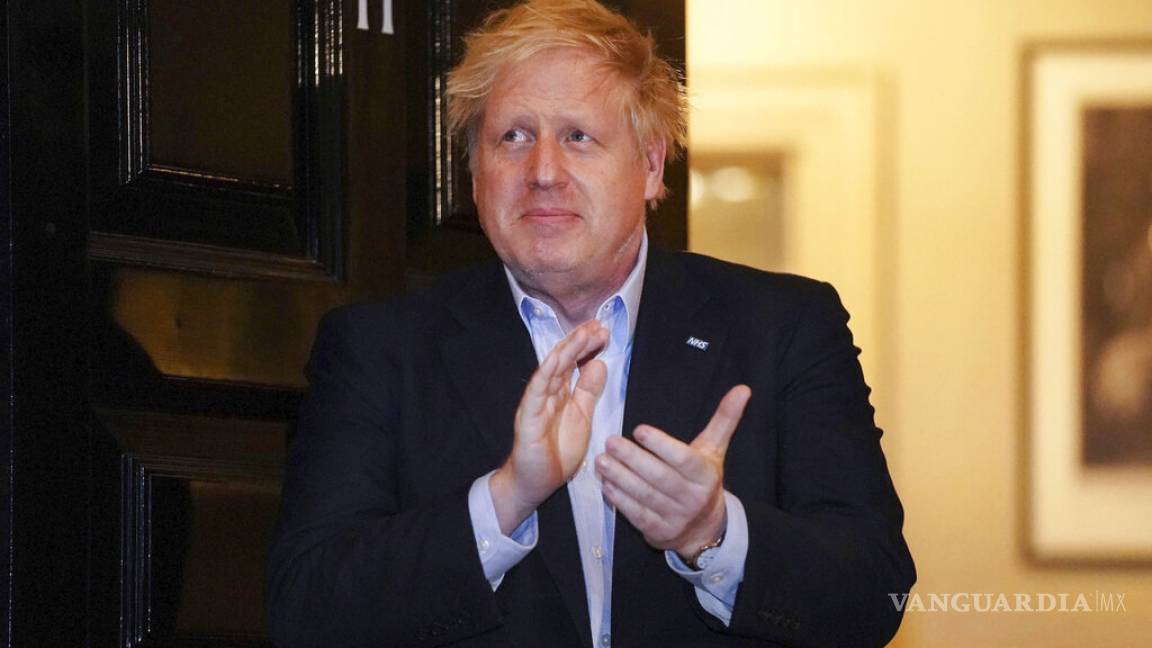 Boris Johnson, primer ministro británico, es hospitalizado por coronavirus