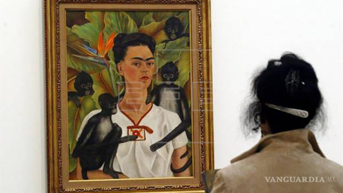 Abren exposición en Managua sobre Frida Kahlo que &quot;transporta&quot; a su mundo