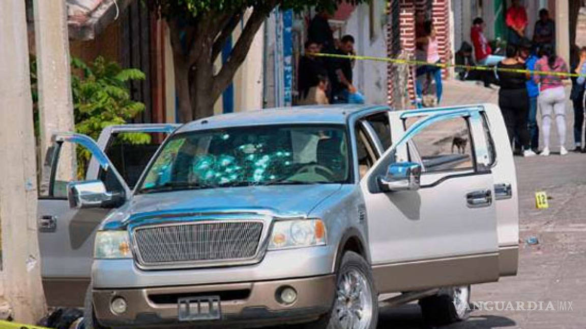 92 asesinatos en Guanajuato en apenas cinco días de octubre