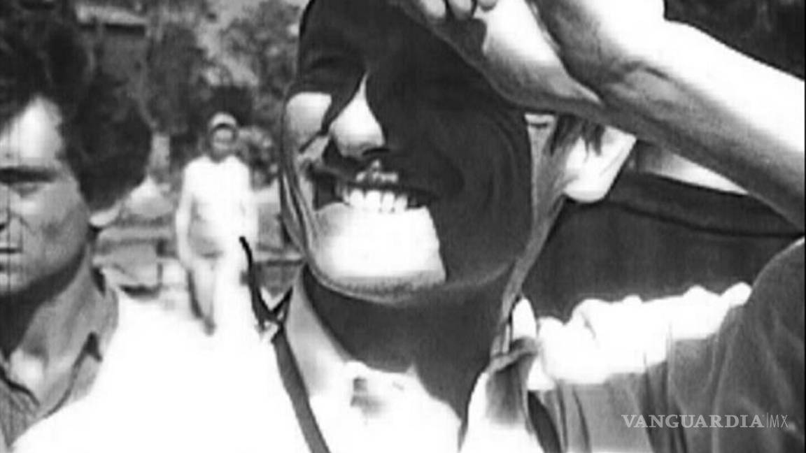 $!Subasta imágenes inéditas de la filmación de "Andréi Rubliov" de Andréi Tarkovski