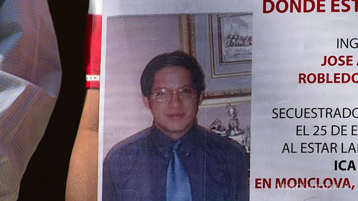 $!Abogados de la CEAV apoyan a implicado en desaparición, denuncian familiares de secuestrado en Coahuila