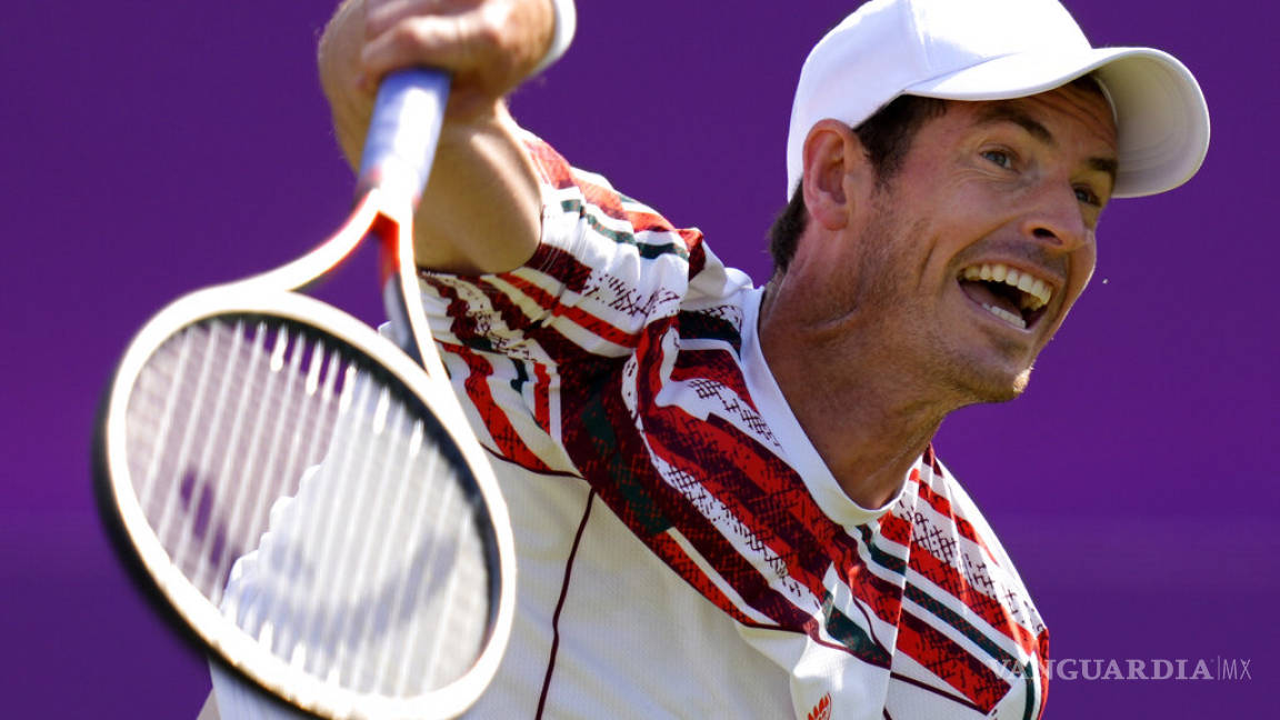 Wimbledon envió invitaciones y Andy Murray está considerado