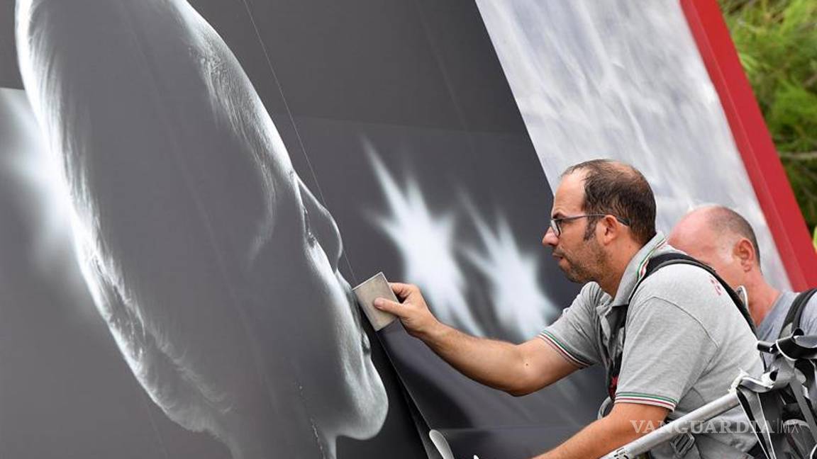 $!Venecia acoge a Guillermo del Toro, Lucrecia Martel y Javier Bardem