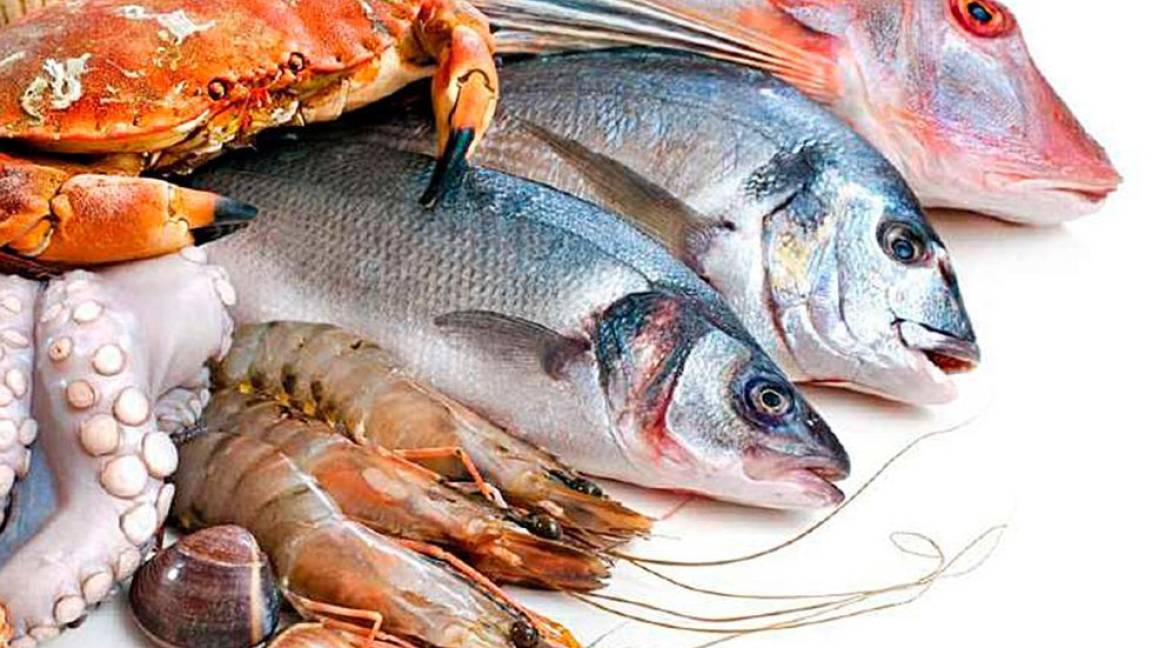 Garantizan amplia oferta de pescados y mariscos de producción nacional disponibles durante cuaresma