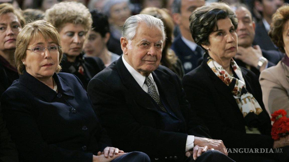 Fallece el expresidente chileno Patricio Aylwin