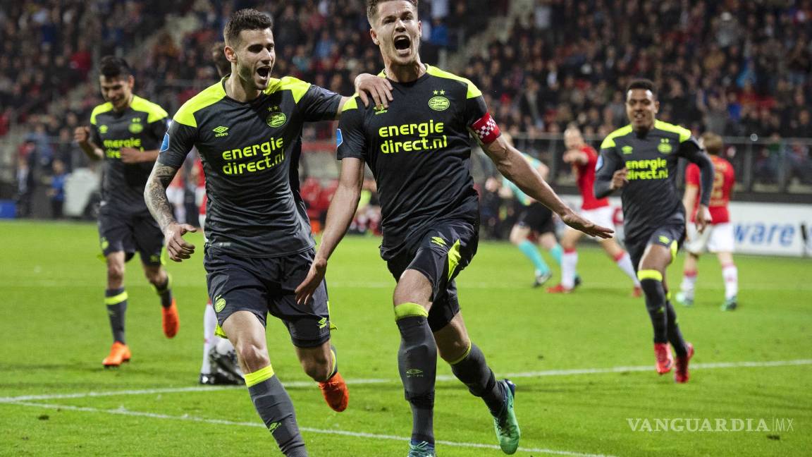 $!El Muñeco Diabólico 2: da pase, anota y el 'Chucky' colabora con victoria del PSV