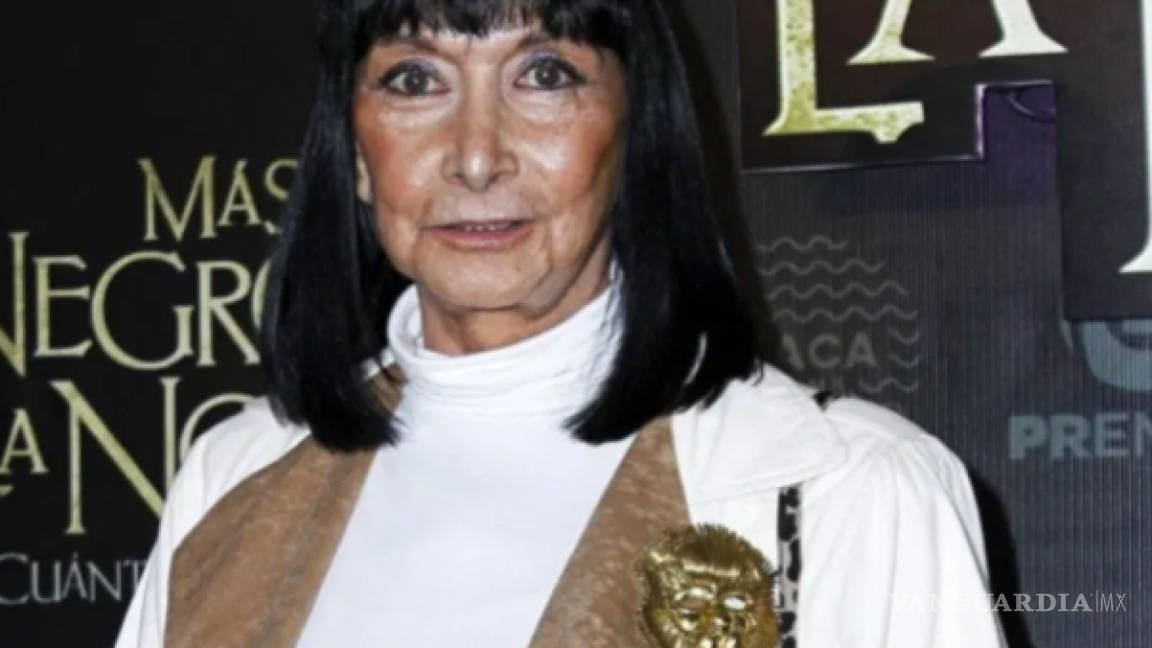 Muere la primera actriz Lucía Guilmáin, a los 83 años