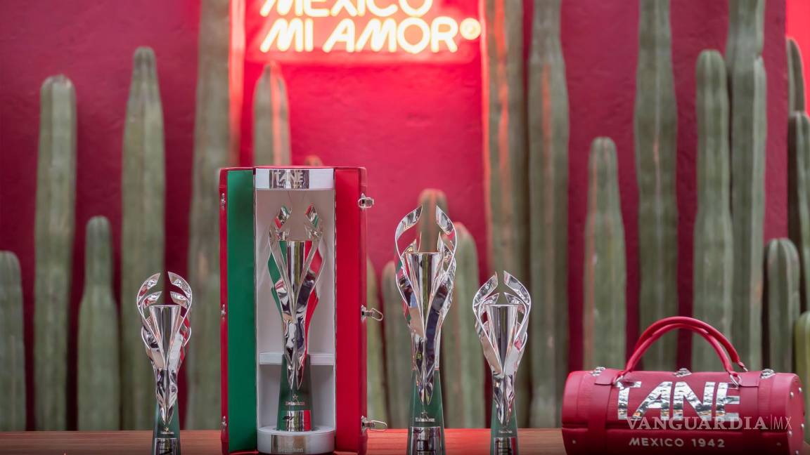 GP de México: Estos son los trofeos para la competencia en la capital del país
