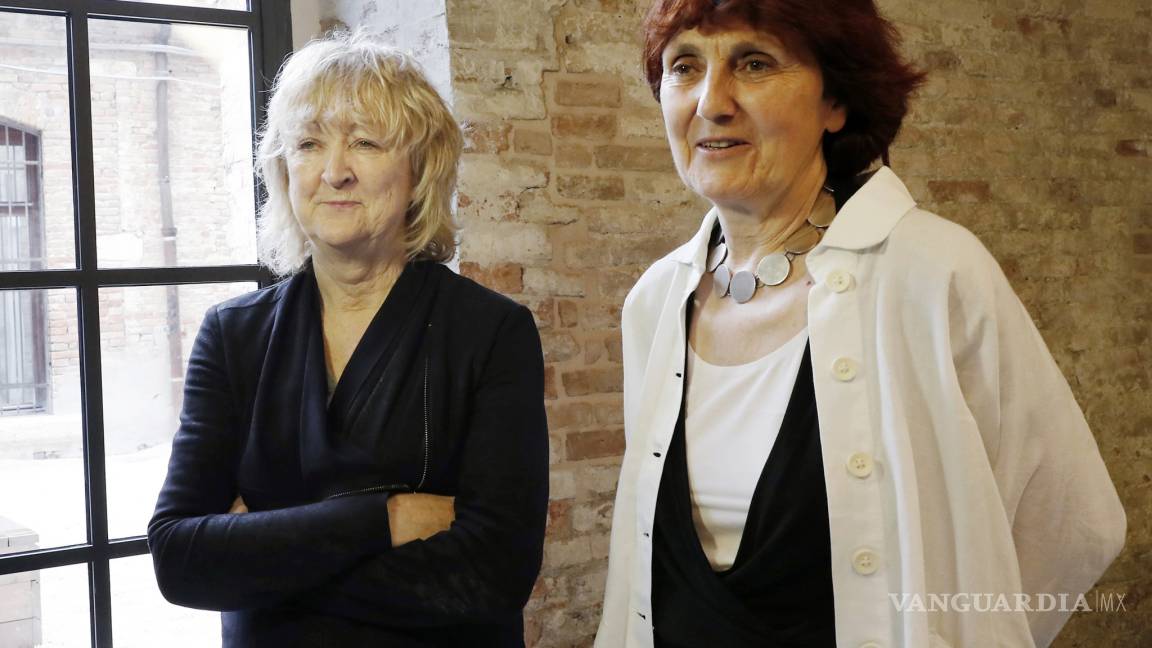Yvonne Farrell y Shelley McNamara ganan el Premio Pritzker de Arquitectura