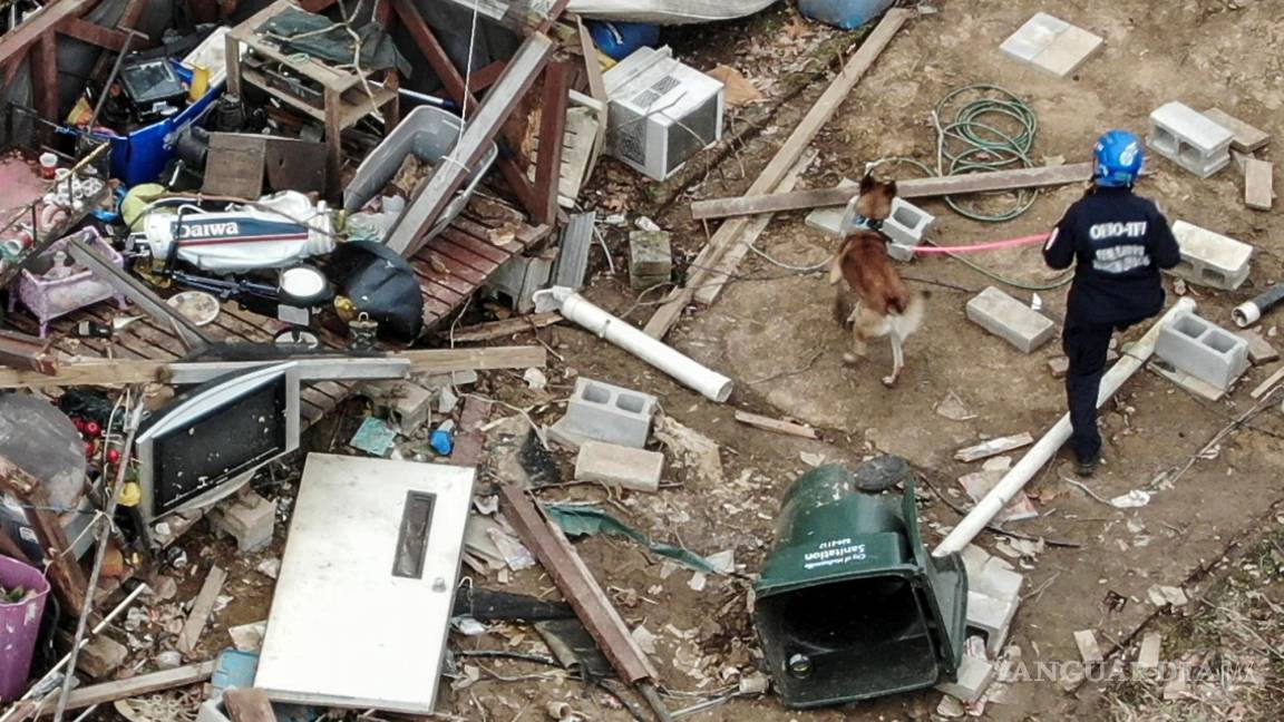 ¡Impactante! Bebés sobreviven pese a ser lanzados en bañera por tornado en Kentucky