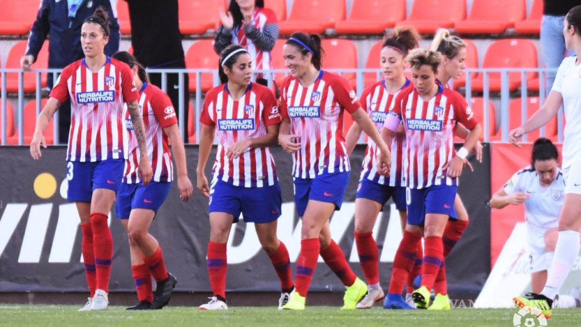 $!Mexicanas tienen un domingo redondo en España