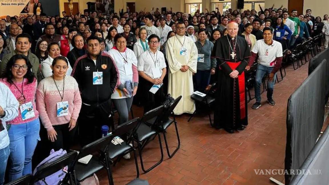 Busca Iglesia Católica cercanía con los jóvenes ante abandono
