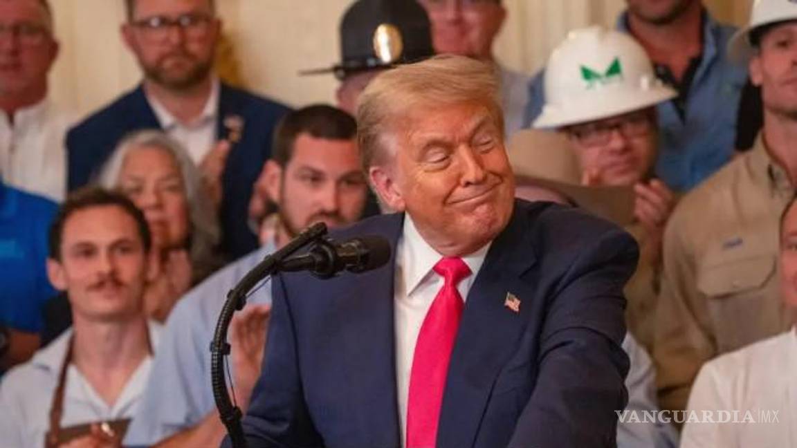 Trump logra una importante victoria en el caso de ciudadanía por derecho de nacimiento