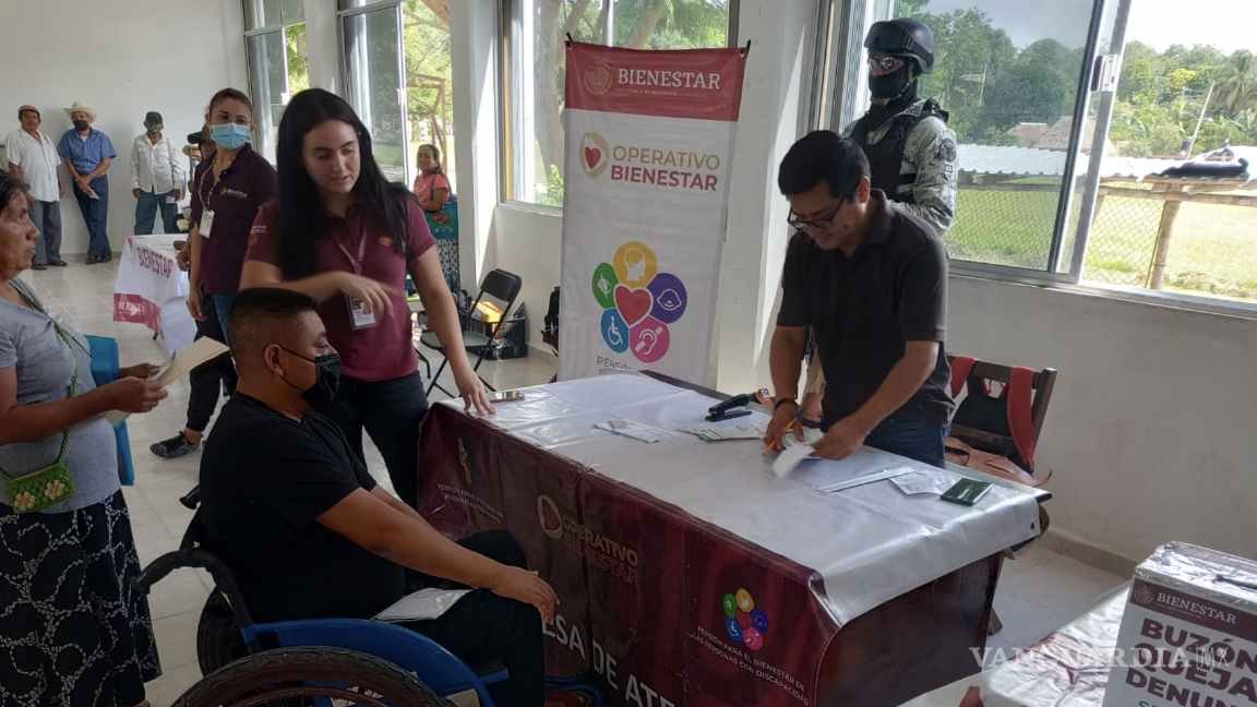 $!La Pensión Bienestar para personas con discapacidad busca fortalecer la inclusión social y reducir la desigualdad económica.