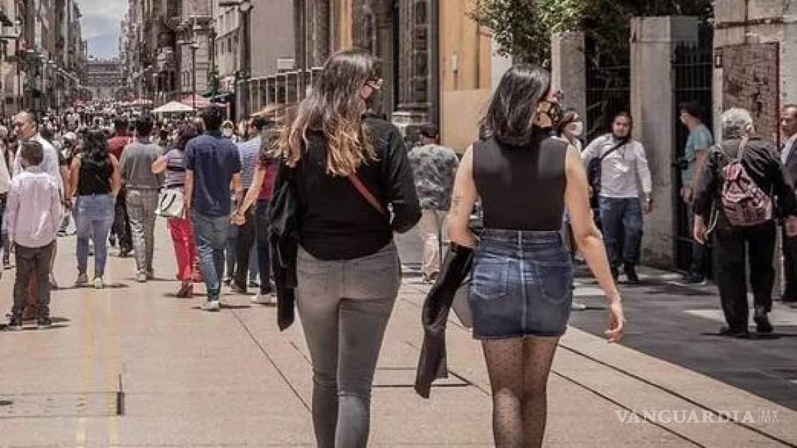 CDMX vuelve a romper récord de temperatura máxima, con 34.7 grados Celsius