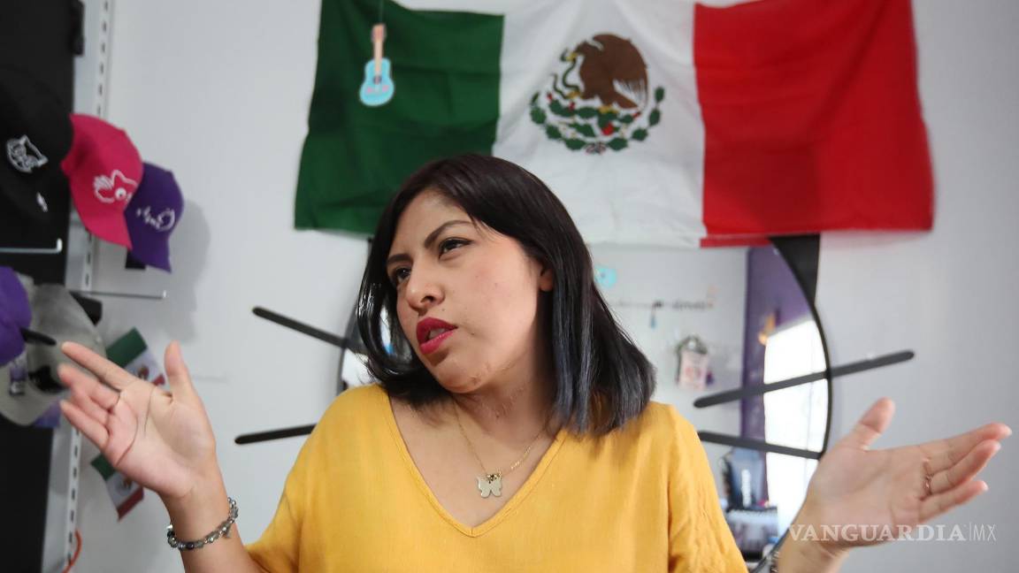 $!Ayyselet Gutiérrez padece múltiples secuelas y dolor permanente.