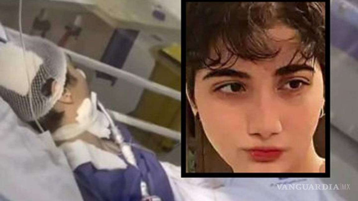 Adolescente en Irán sufre ‘muerte cerebral’, habría sido agredida por la Policía de la moral