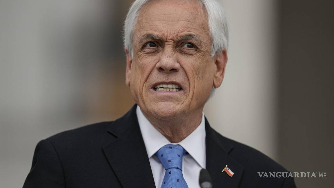 Chile: Abren investigación contra Piñera por sobornos