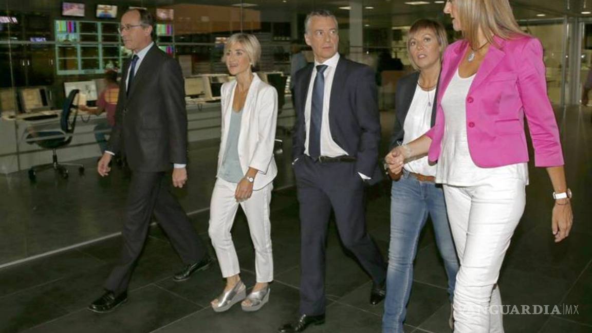 $!Los vascos acuden a las urnas con la independencia en segundo plano