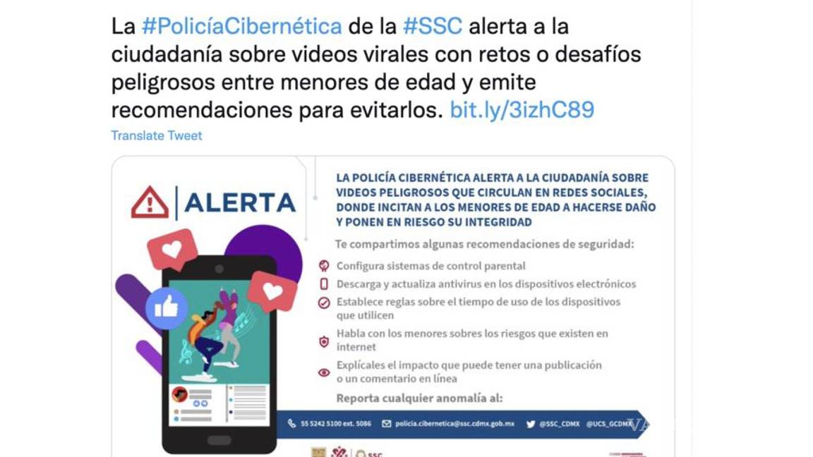 $!Nuevo ‘challenge’ incita a menores a consumir medicamentos para dormir, advierten