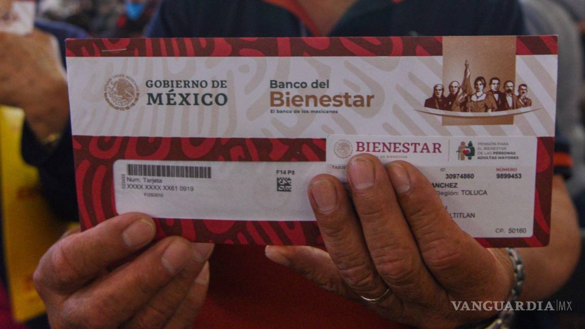 En Coahuila abren registro para Pensión del Bienestar de Adultos Mayores