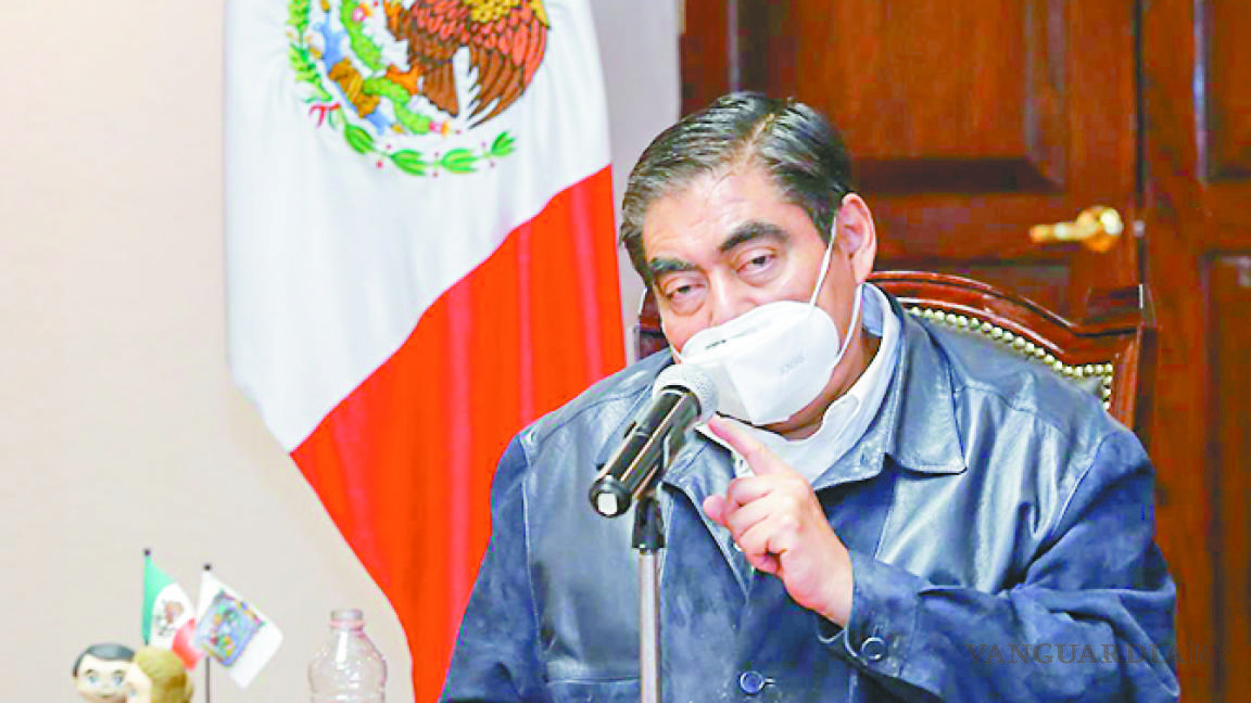 En Puebla, ni corrupción ni vínculos con el crimen: Miguel Barbosa