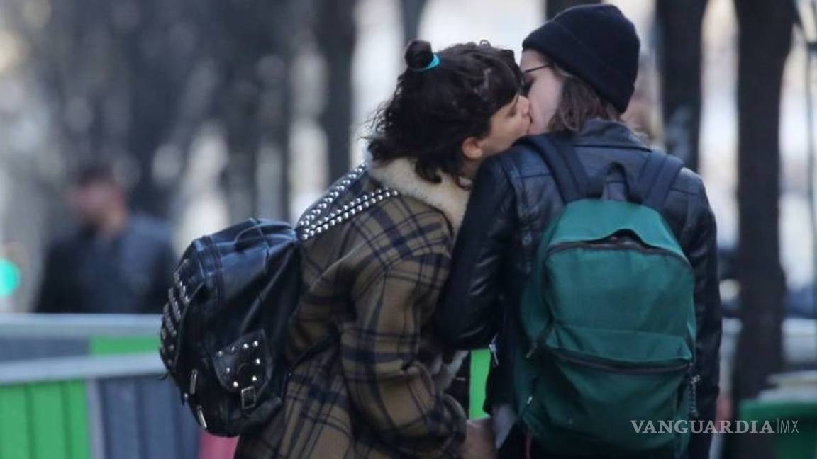 $!‘Estoy muy enamorada de mi novia’ declara Kristen Stewart