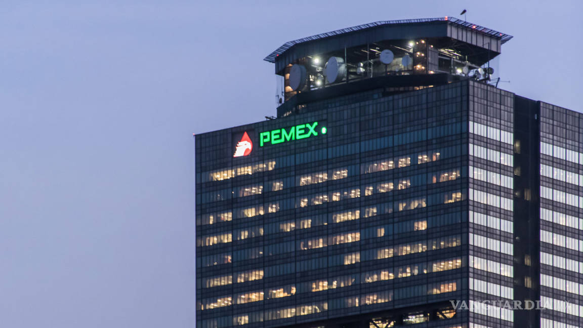 Reconocen a Pemex por actividad en los mercados financieros
