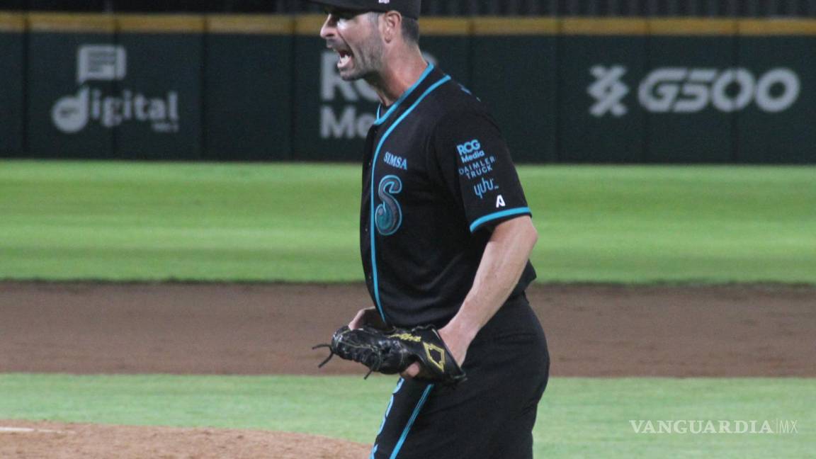 Violencia en redes: Saraperos de Saltillo condena agresión en contra del pitcher Kurt Heyer