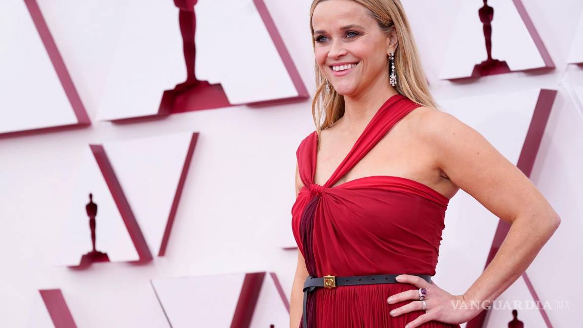 $!Reese Witherspoon en 2021 EFE/EPA/Chris Pizzello