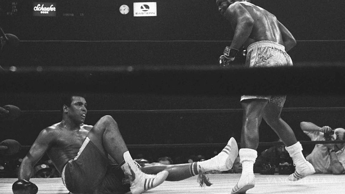 A 50 años del combate entre Ali y Frazier, aún se le considera como &quot;la pelea del siglo&quot;