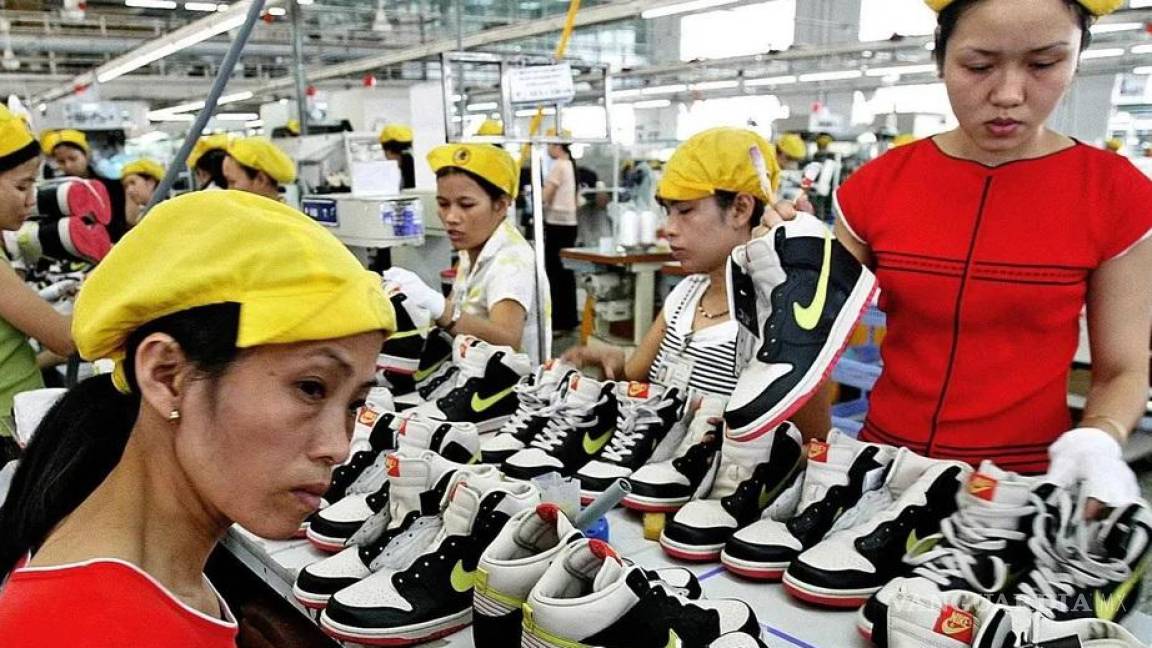 Nike investigada por presuntos trabajos forzados en China