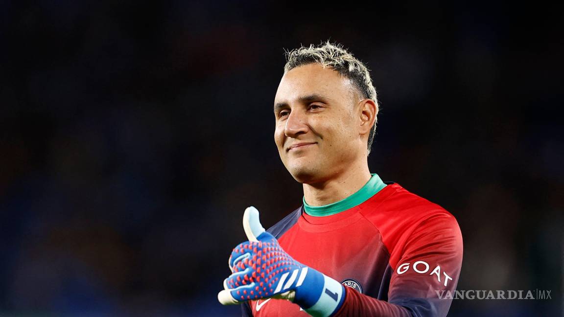 Keylor Navas ya está en México para firmar con Pumas: viajará a Guatemala por su visa