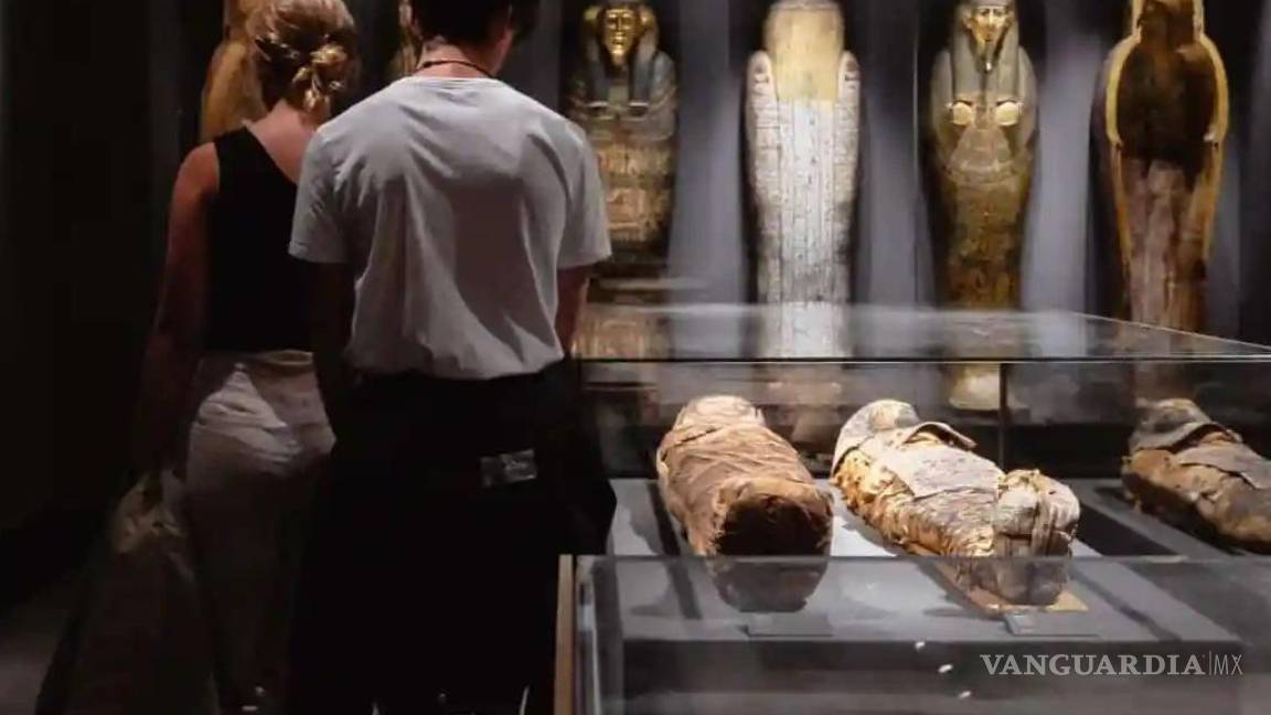 Palabra ‘momia’ dejará de ser usada en museos, deshumaniza a quienes murieron, aseguran