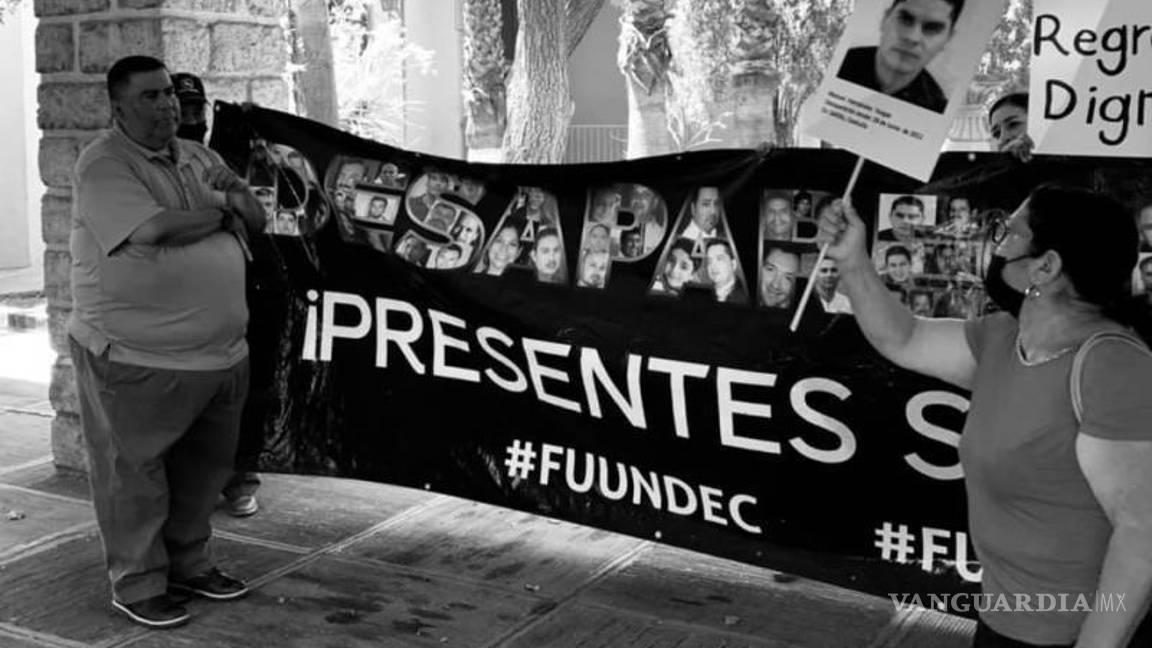 $!Diana Iris García envió un mensaje a los gobiernos para que presten atención a las situaciones que genera la desaparición en las familias.