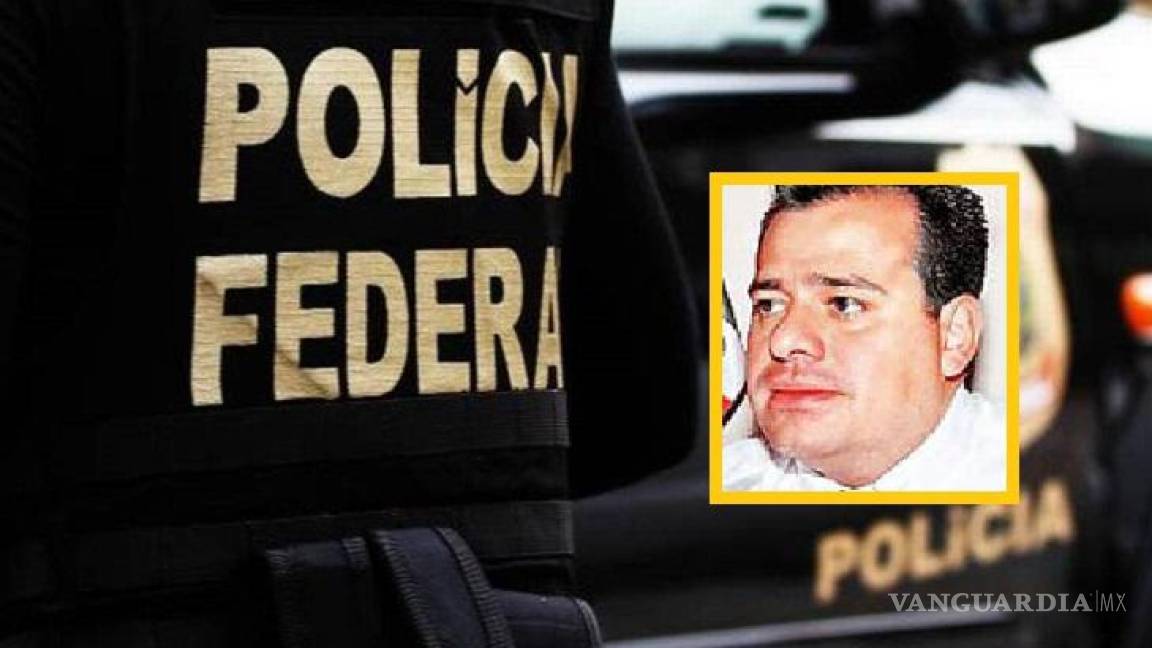 $!Édgar Bayardo, antiguo comandante de la Policía Federal