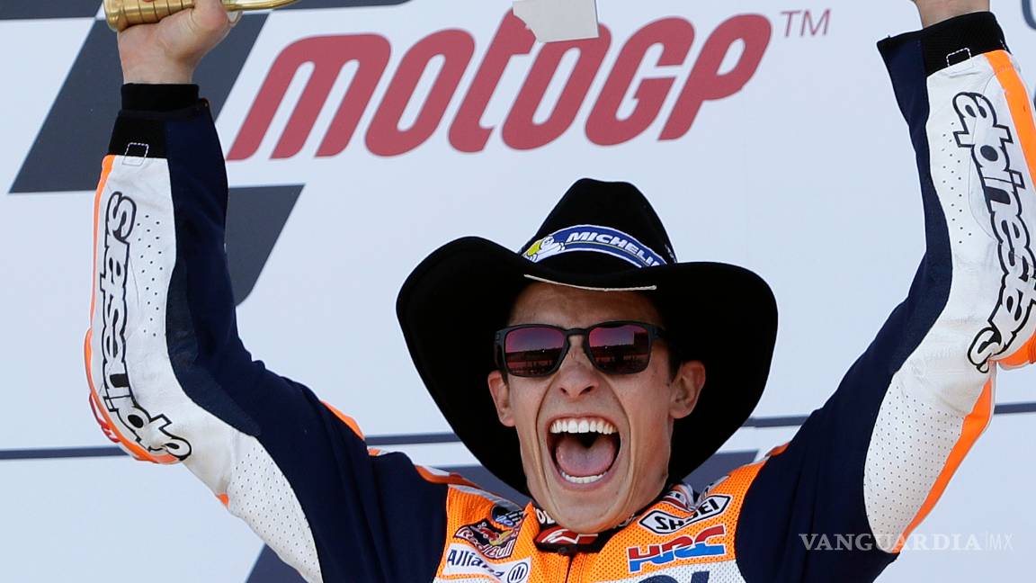 $!Rumoran que para el 2020 habría Moto GP en México