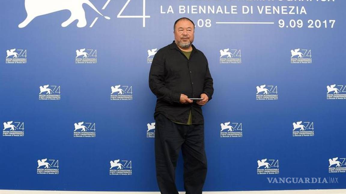 Ai Weiwei presenta &quot;Human Flow” en Venecia