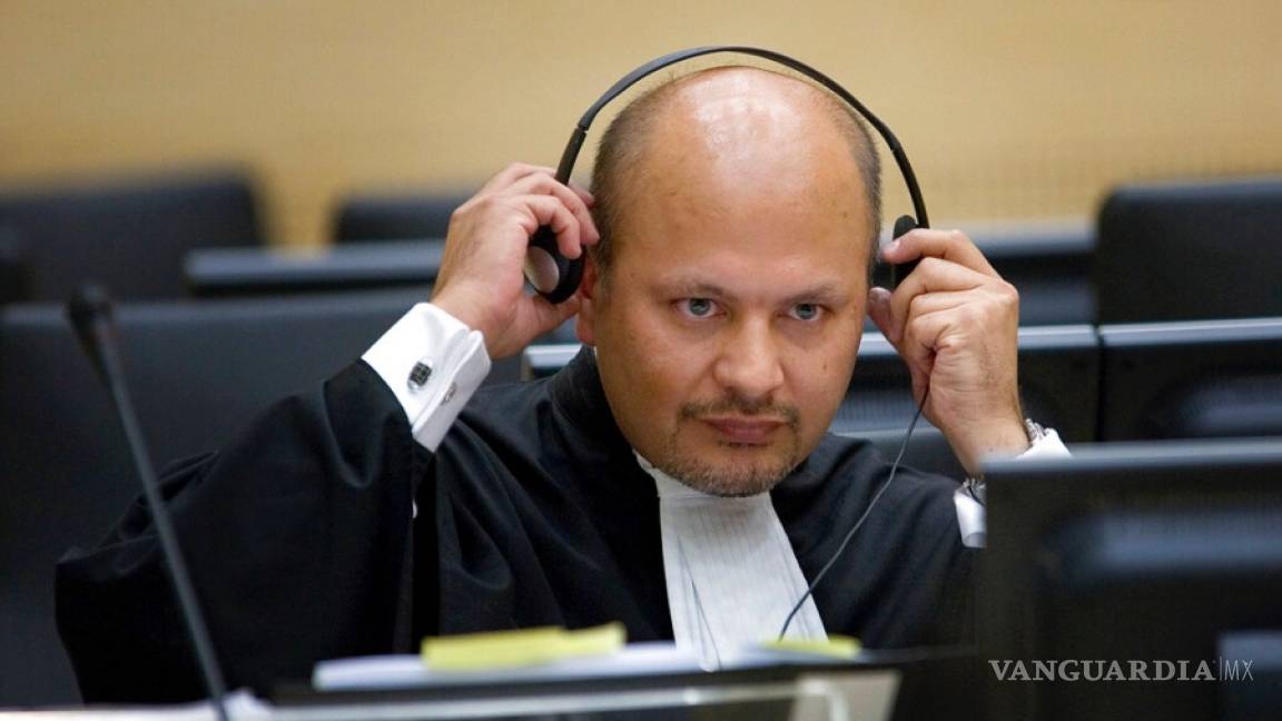 Corte Penal Internacional elige a Karim Khan como nuevo jefe fiscal