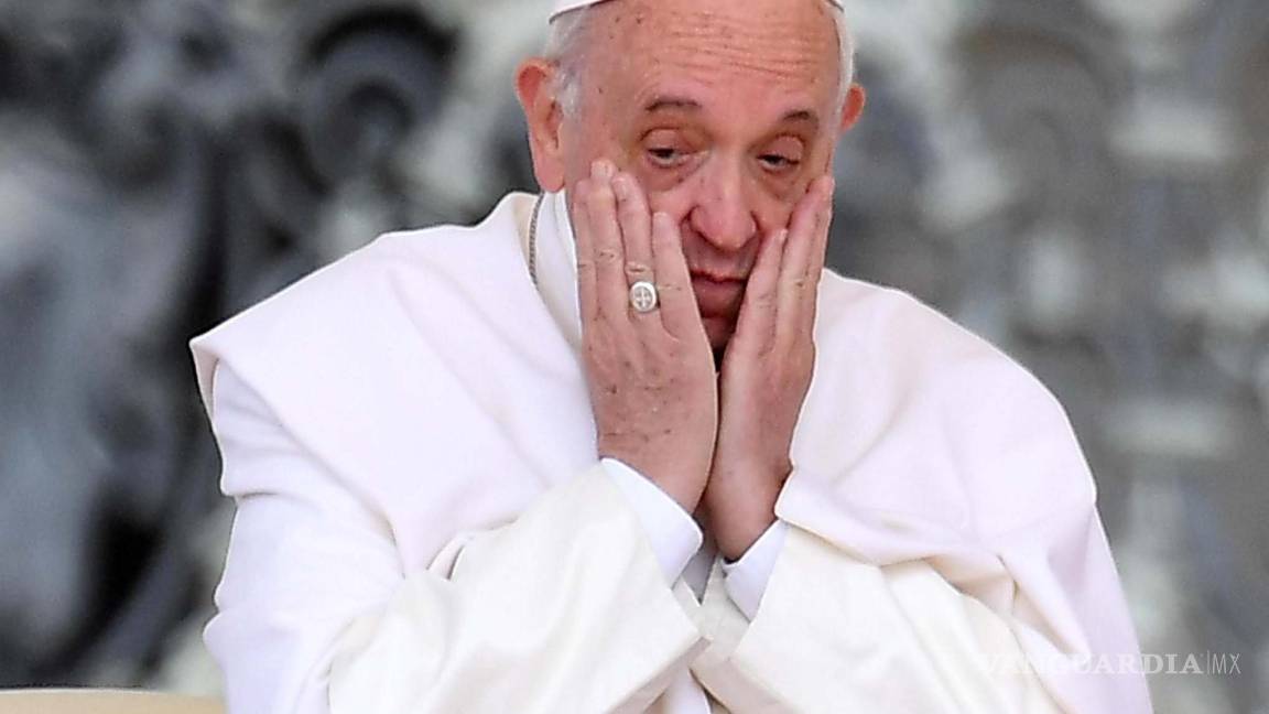 El diablo le tiene bronca a México, afirma el Papa Francisco