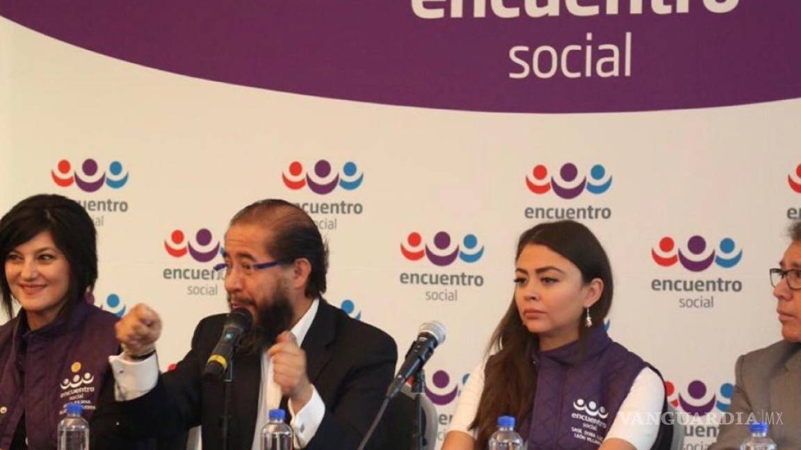 Partido Encuentro Social pierde su registro, confirma el TEPJF