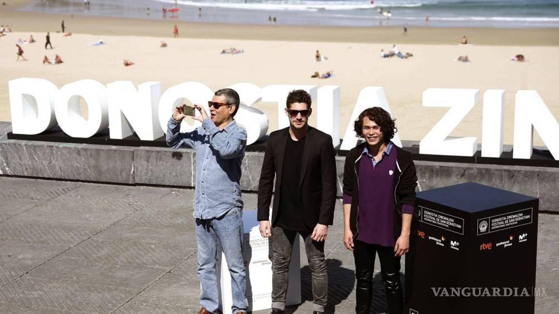 $!"Jesús", del chileno Guzzoni, estremece con una brutal realidad a San Sebastian