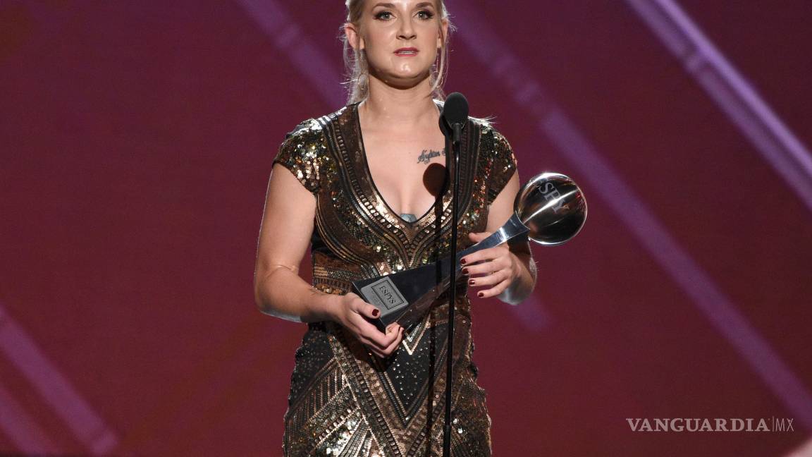 $!Brilla selección de EU femenil en ESPY Awards; conoce a todos los ganadores