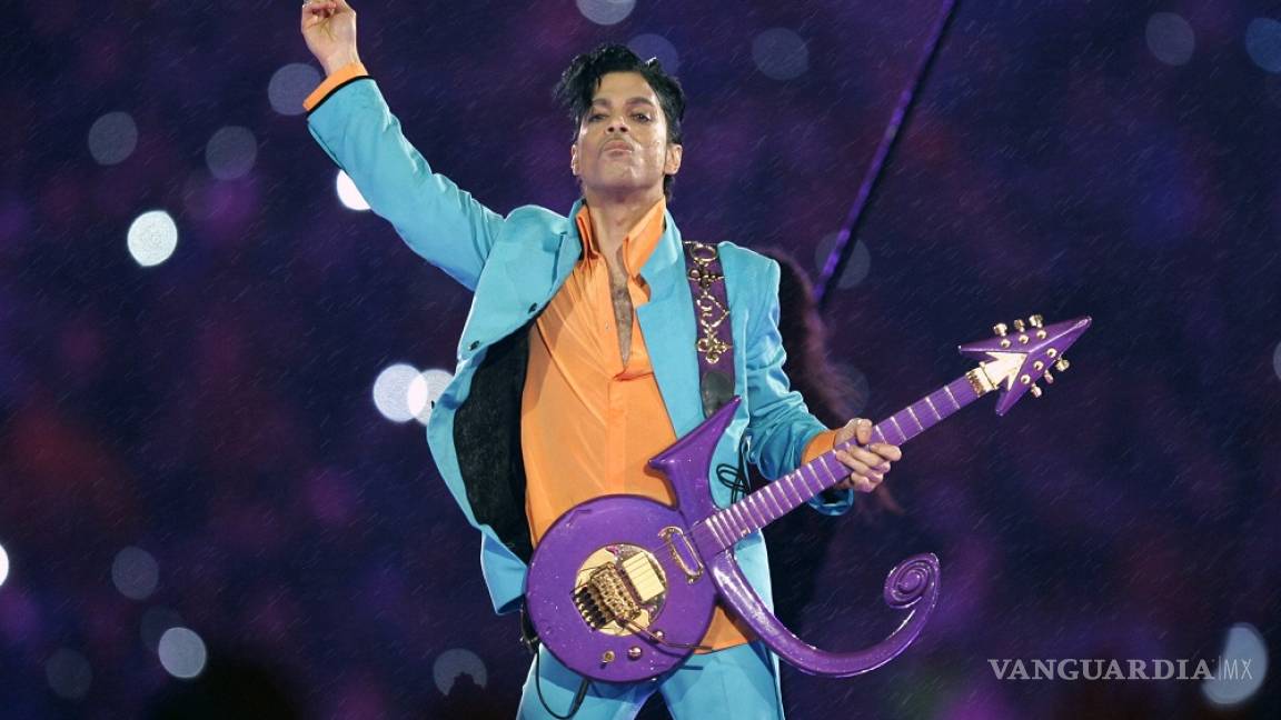 El espectáculo de medio tiempo del Super Bowl presentará holograma de Prince
