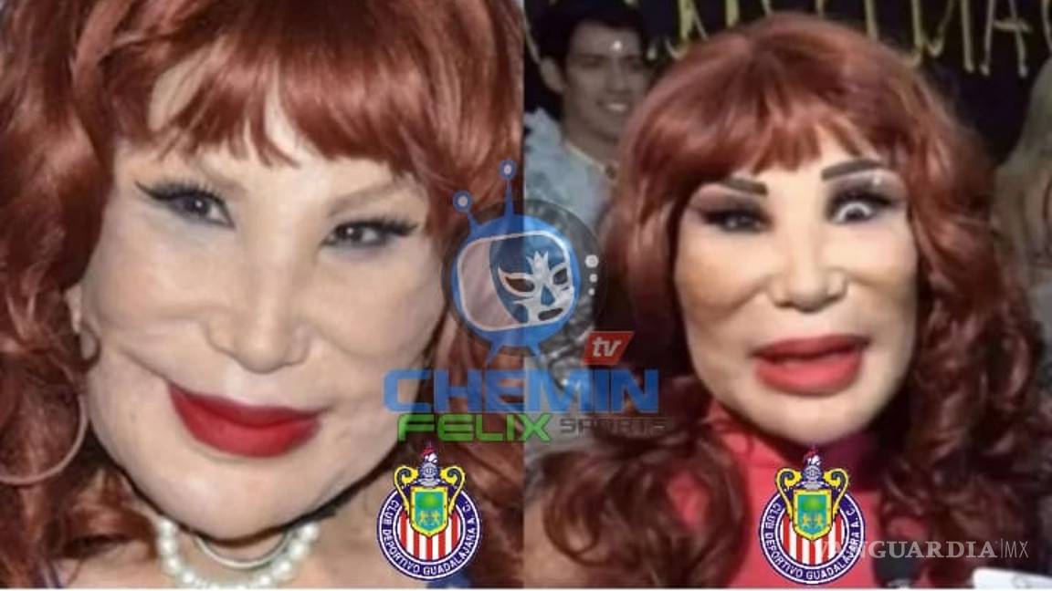 $!Los memes de la eliminación de las Chivas de la Copa MX